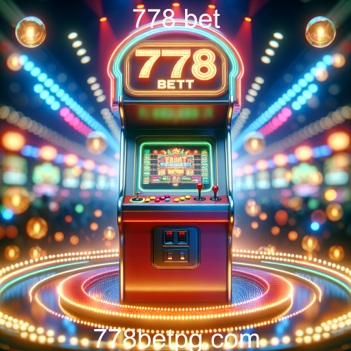 Explorando a Categoria Arcade no 778 bet