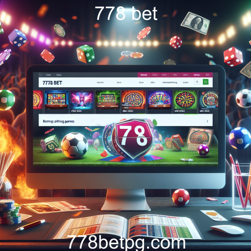 Explorando a Categoria de Jogos de Suporte no 778 Bet